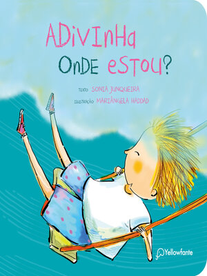 cover image of Adivinha onde estou?